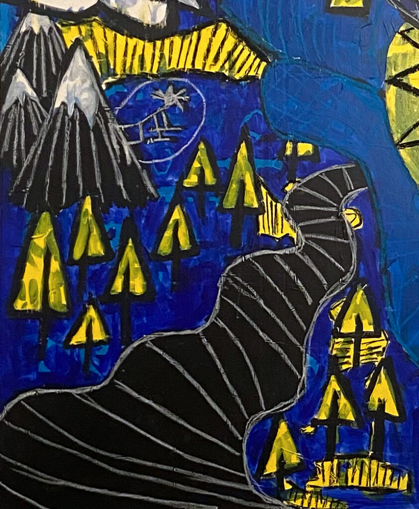 detail view